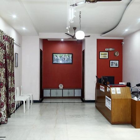 J P Residency Hotel Grander Noida Exterior foto